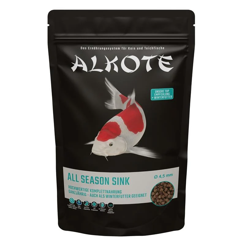 ALKOTE All Season sink