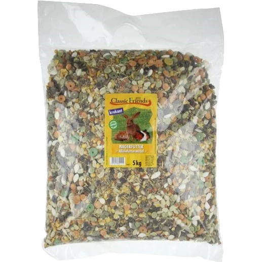 BTG Classic Friends Nagerkrokant 5000 g