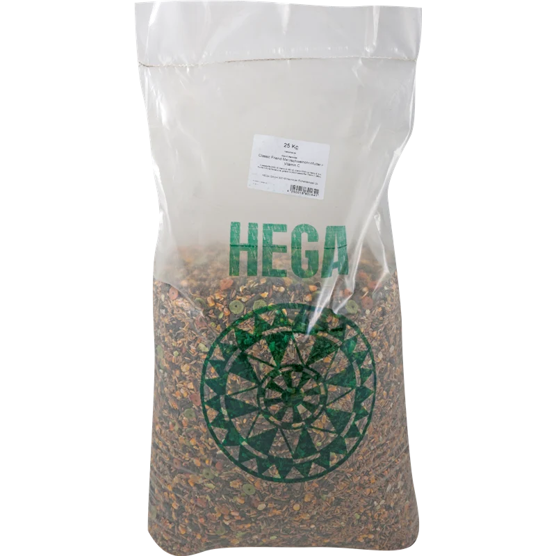 BTG Classic Friends Meerschweinchenfutter 25000 g