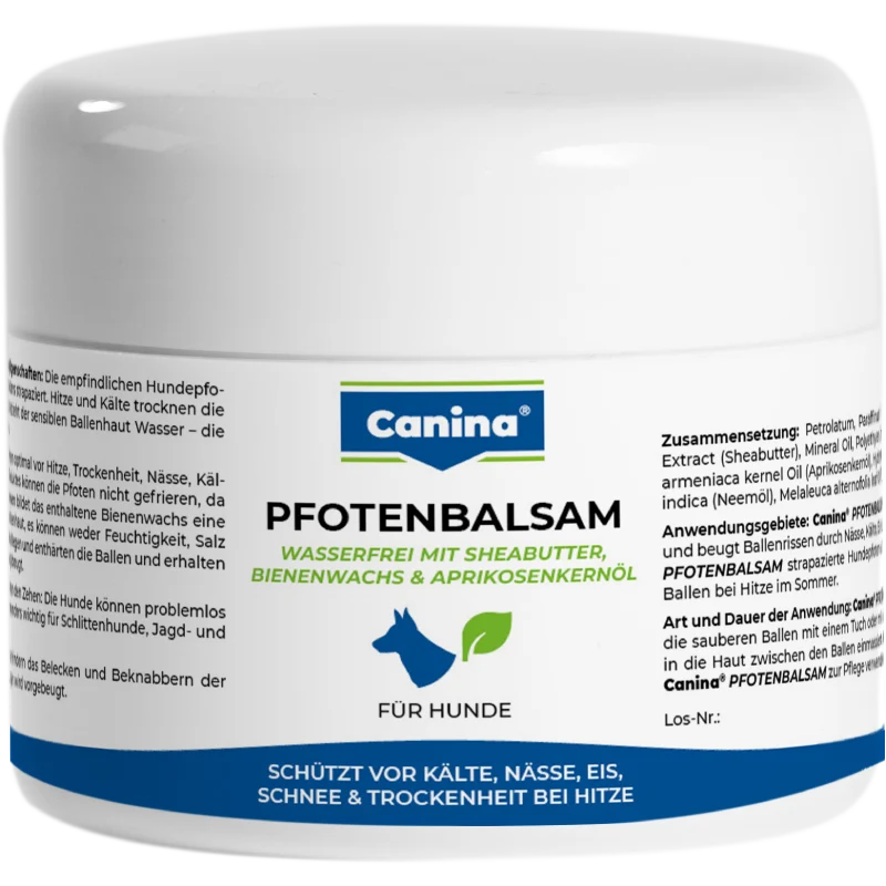 Canina Winter Pfotenbalsam