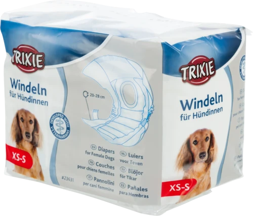 TRIXIE Windeln für Hündinnen