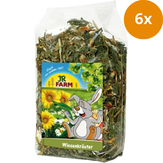 JR FARM Wiesenkräuter 150 g