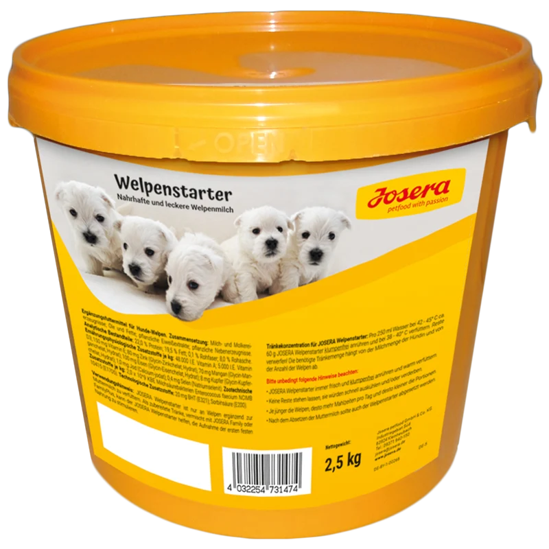 Josera Welpenstarter