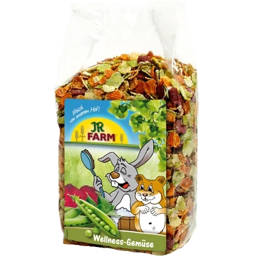 JR FARM Wellness-Gemüse 600 g