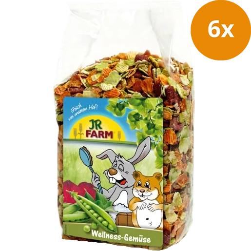 JR FARM Wellness-Gemüse 600 g