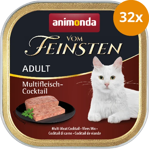 animonda Vom Feinsten Multifleischcocktail 100 g