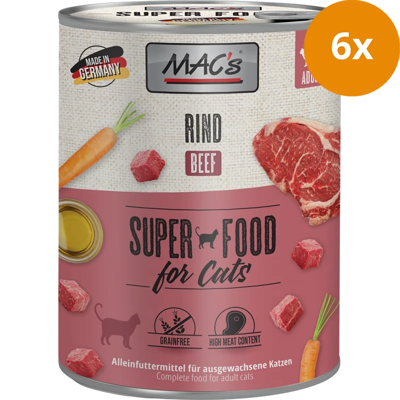 MAC's Cat Rind 800 g