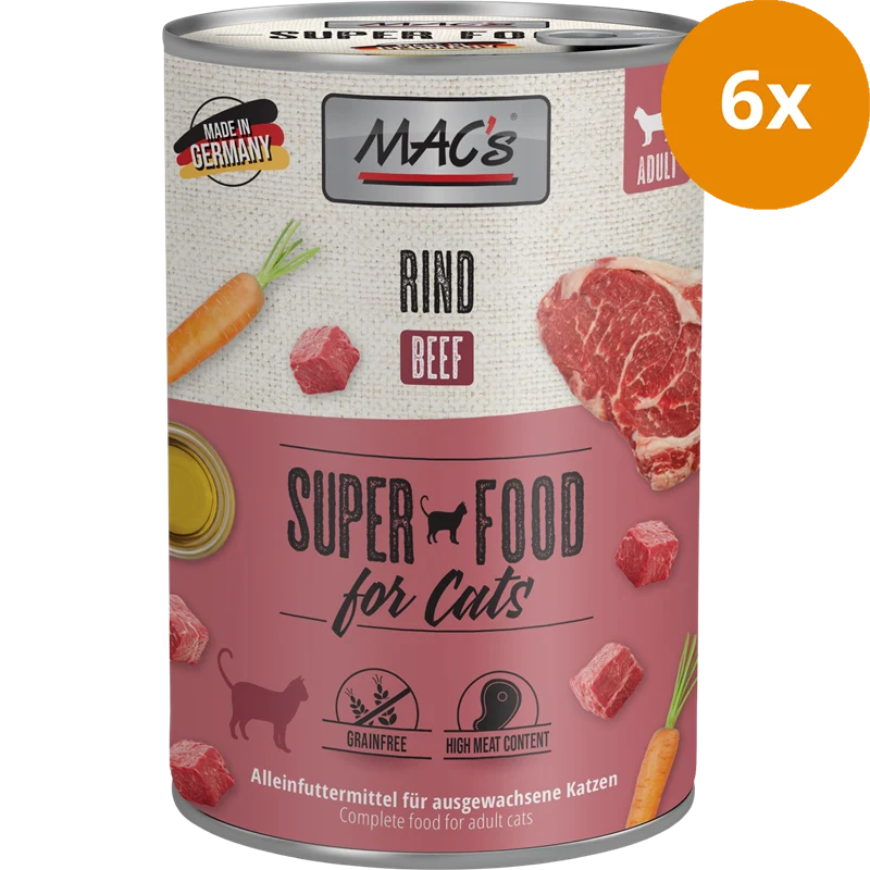 MAC's Cat Rind 400 g