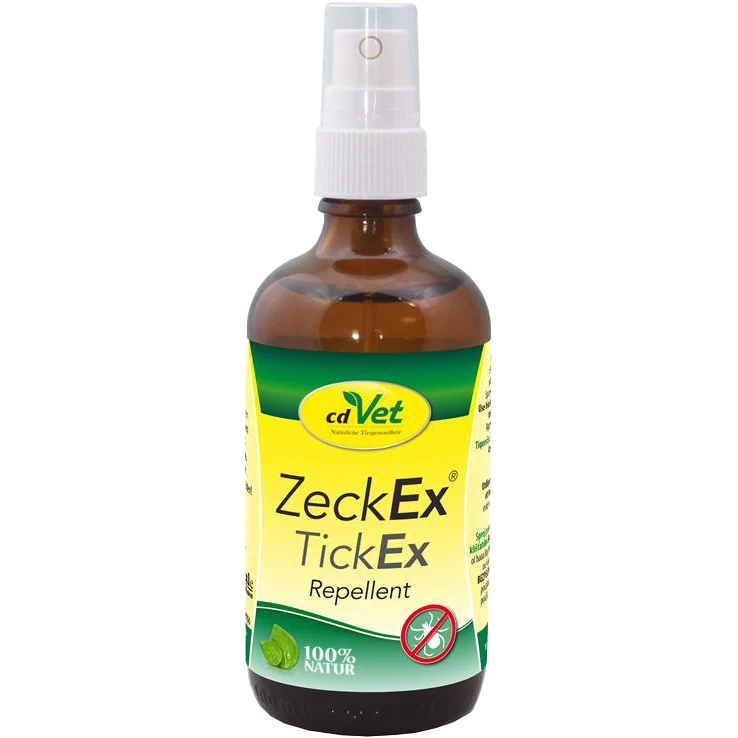 cdVet ZeckEx