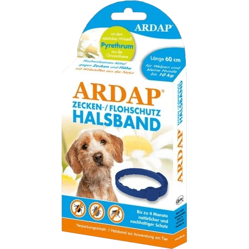 ARDAP Zecken- & Flohhalsband