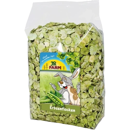 JR FARM Erbsenflocken 1000 g