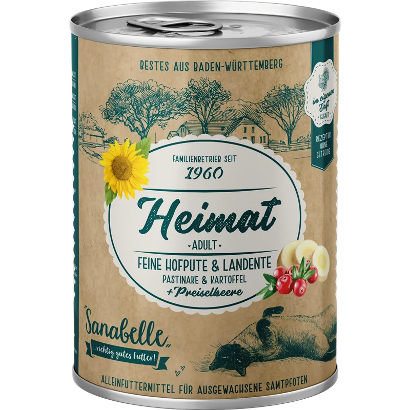 Kombipaket Sanabelle Heimat Pute