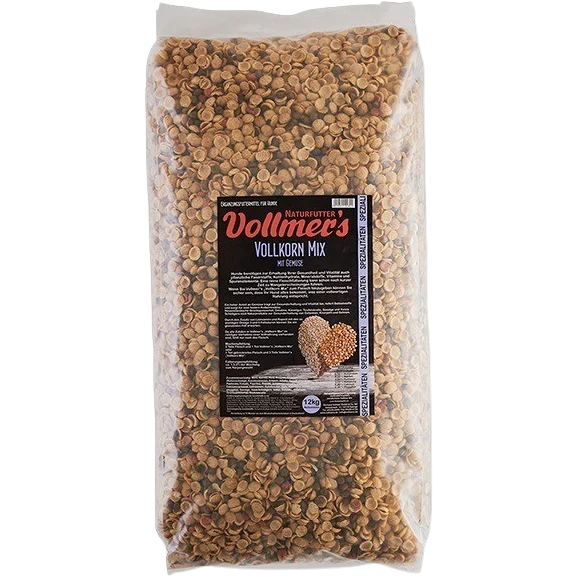 Vollmer's Vollkorn Mix mit Gemüse