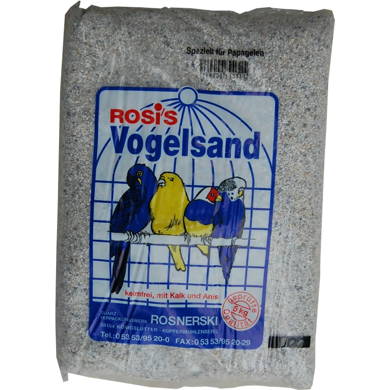Rosis Vogelsand