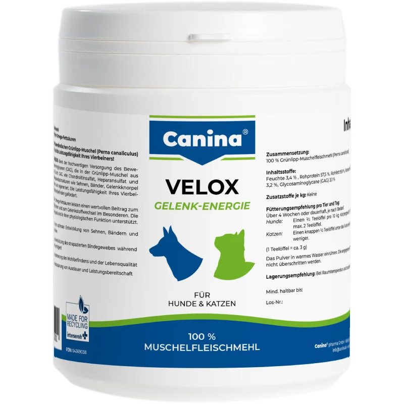 Canina Velox Gelenk-Energie