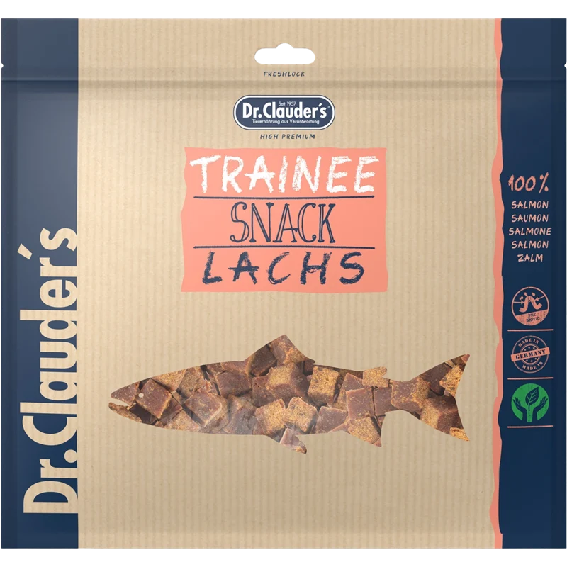 Dr.Clauder's Trainee Lachs 500 g