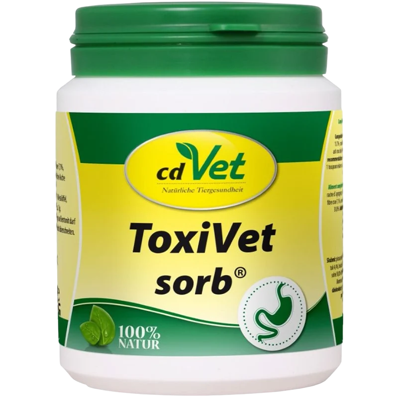 cdVet ToxiVet Sorb