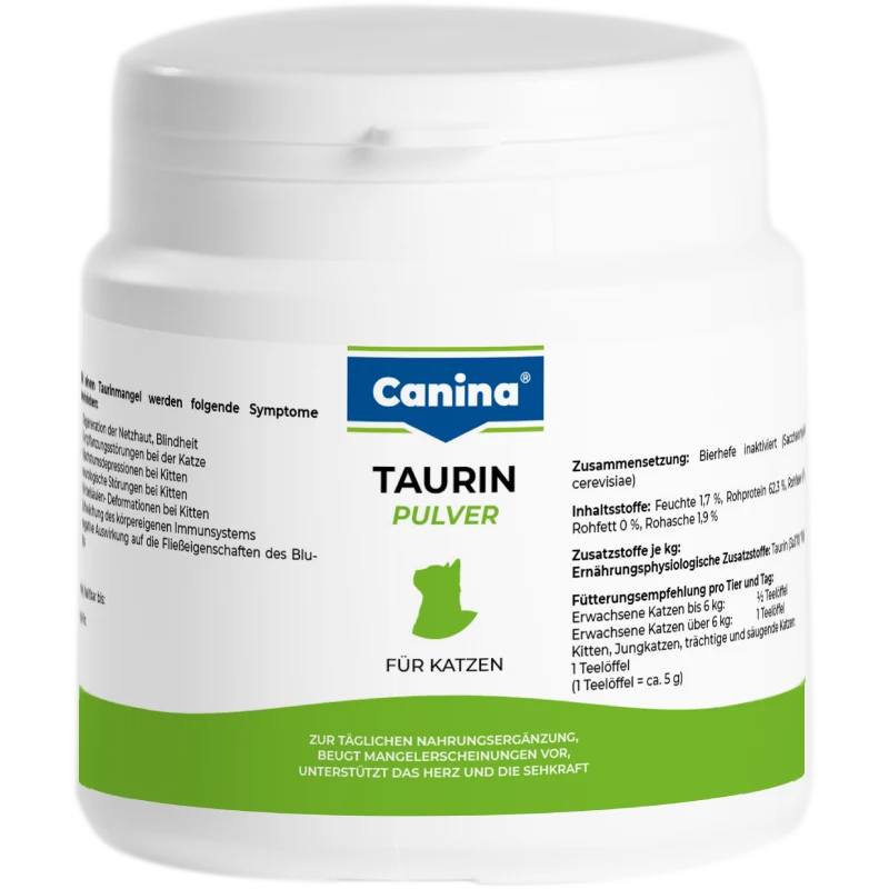 Canina Taurin für Katzen