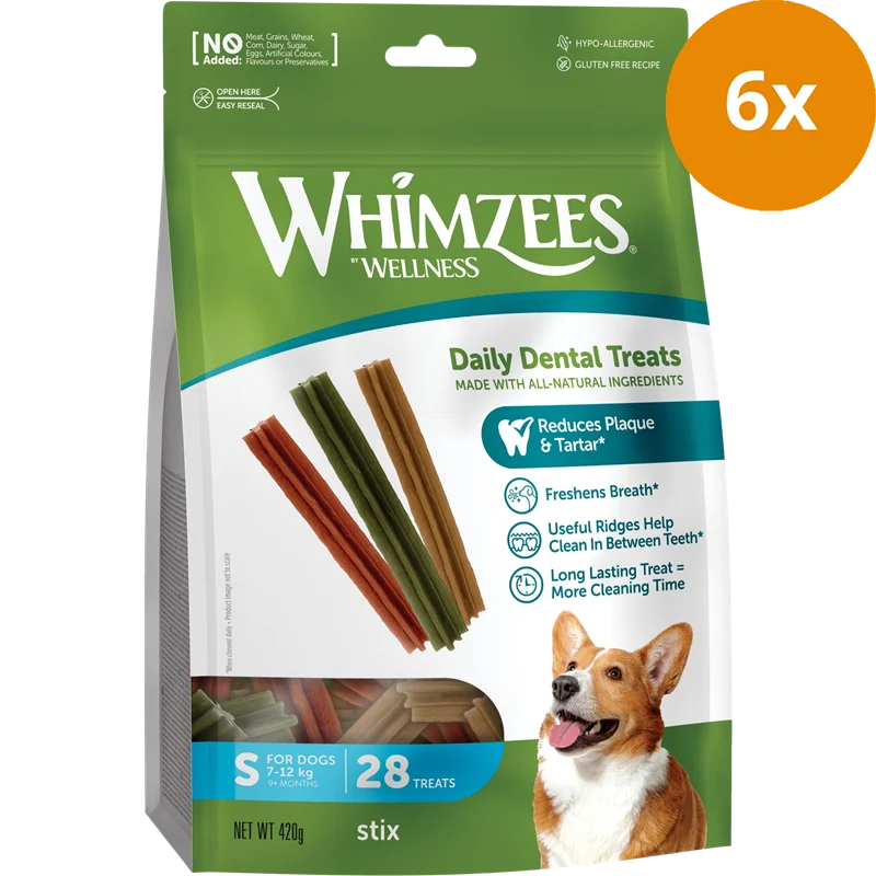 WHIMZEES Stix 360 g