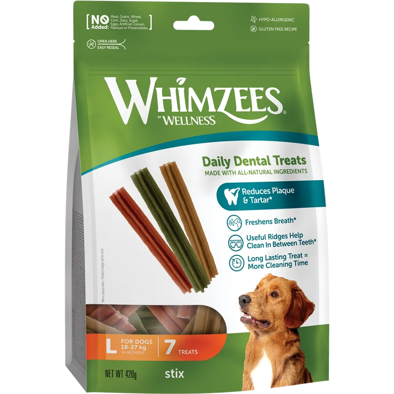 WHIMZEES Stix L