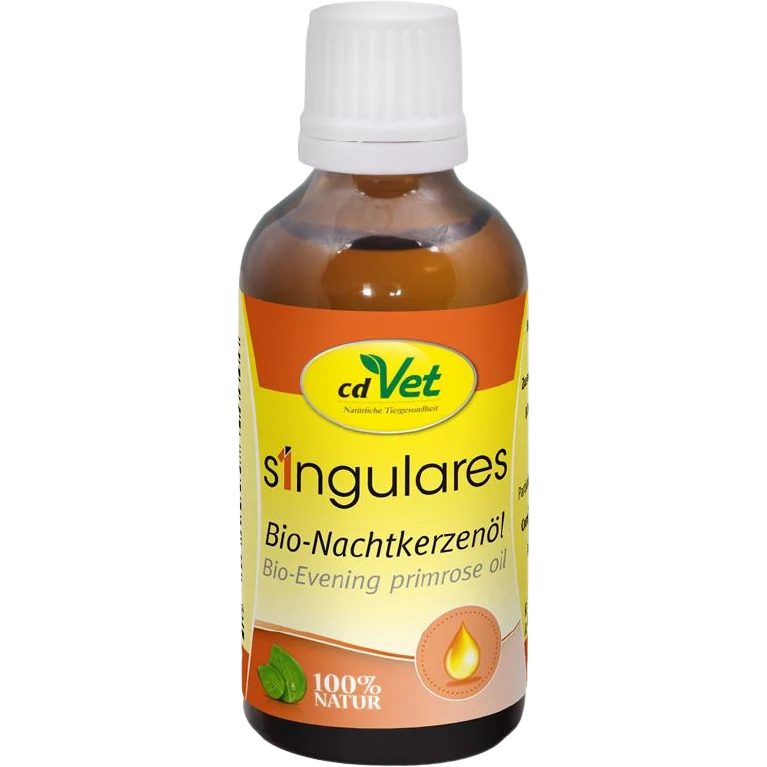 cdVet Singulares Bio-Nachtkerzenöl DAB