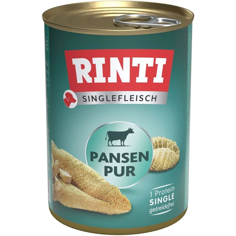 Rinti Singlefleisch Pansen Pur 400 g