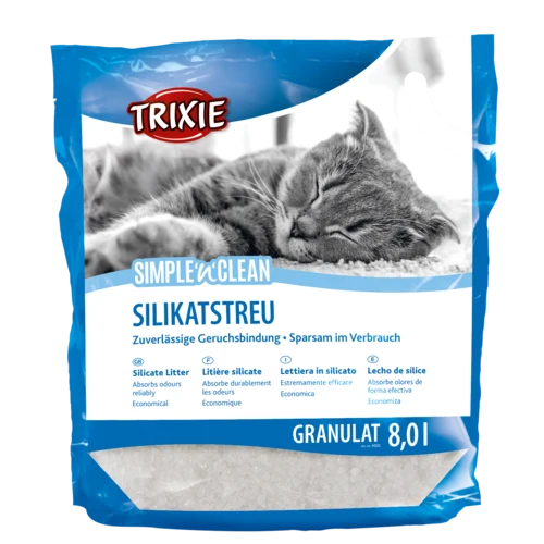 TRIXIE Simple'n'Clean Silikatstreu