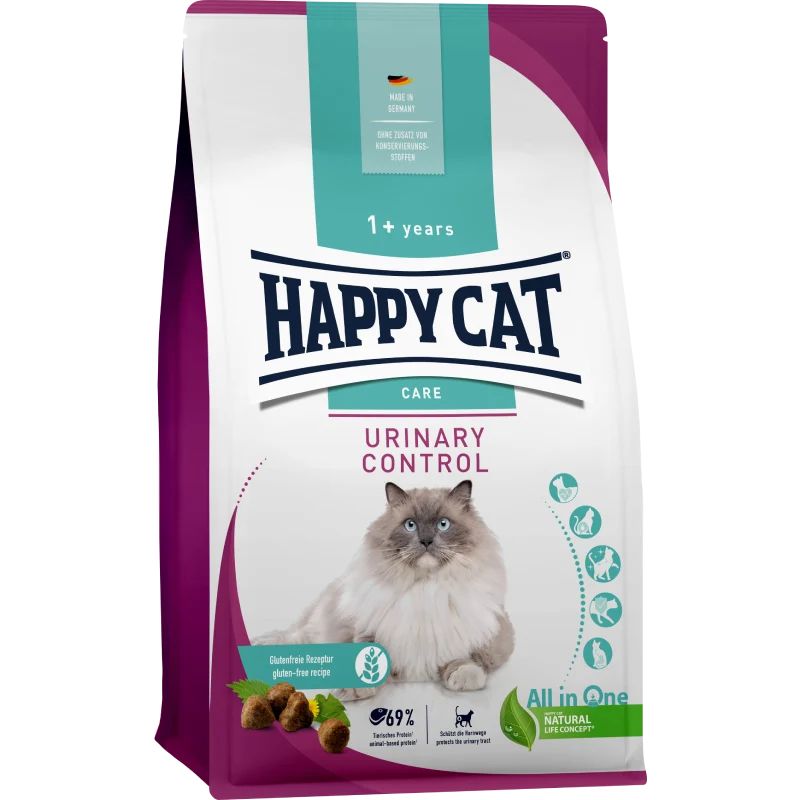 Happy Cat Care Urinary Control