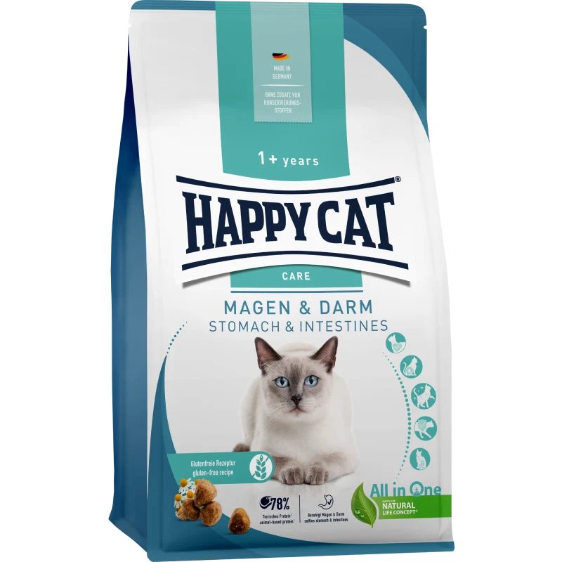 Happy Cat Care Magen & Darm