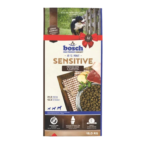 bosch Sensitive Ente & Kartoffel