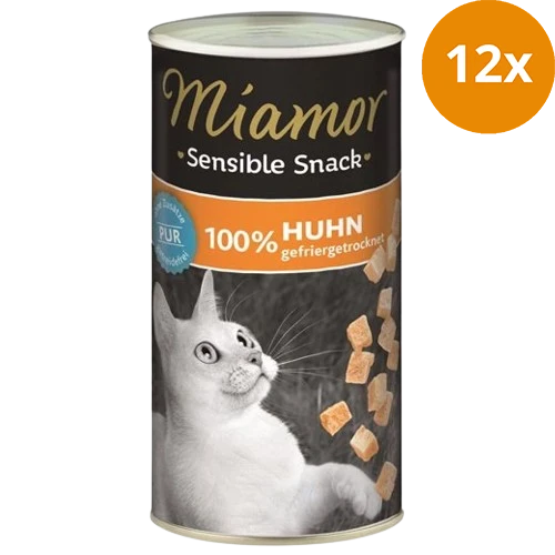 Miamor Sensible Snack Huhn Pur 30 g