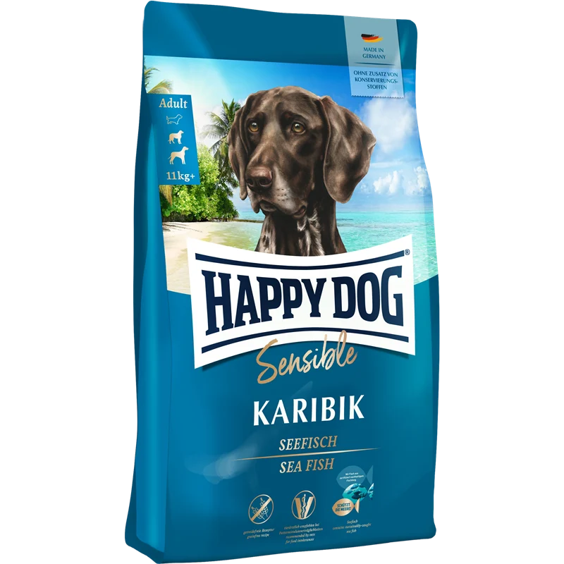 Happy Dog Sensible Karibik Seefisch
