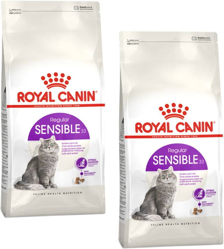 ROYAL CANIN Sensible 33