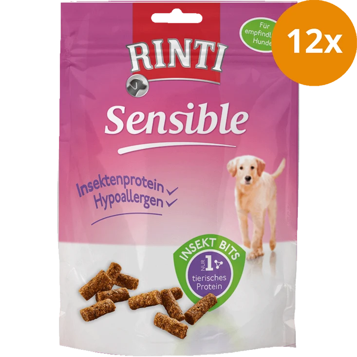 Rinti Sensible Insekt Bits 50 g