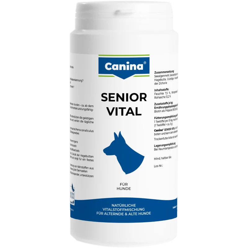 Canina Senior Vital