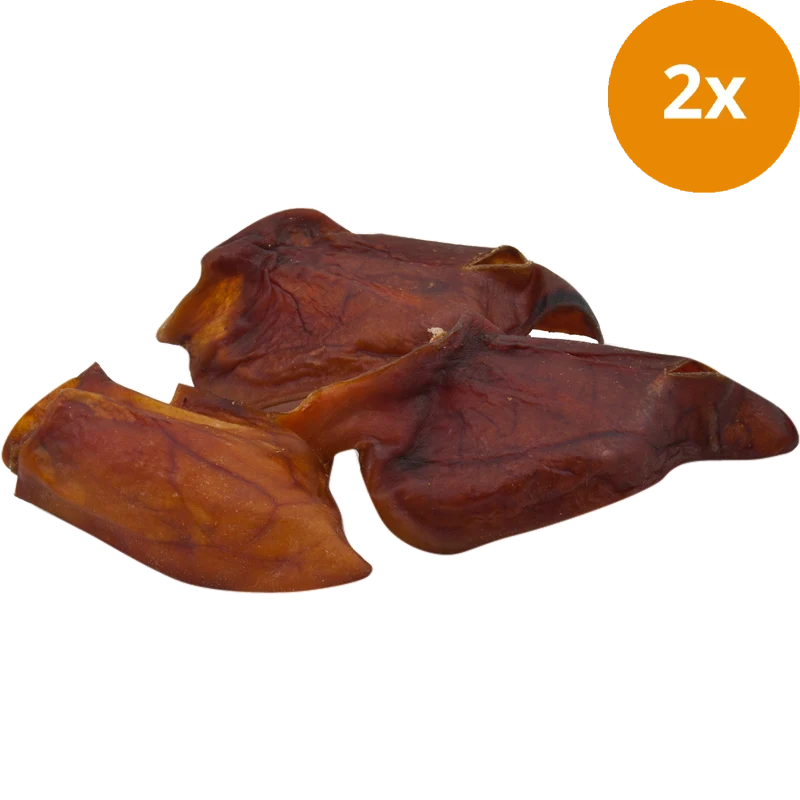 BTG Classic Dog Schweineohren 500 g