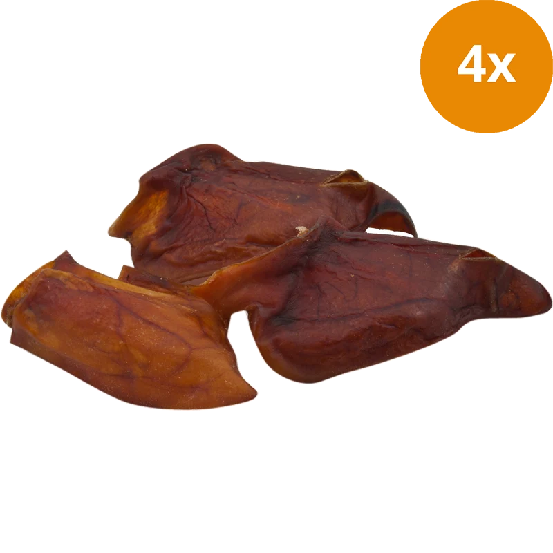 BTG Classic Dog Schweineohren 200 g