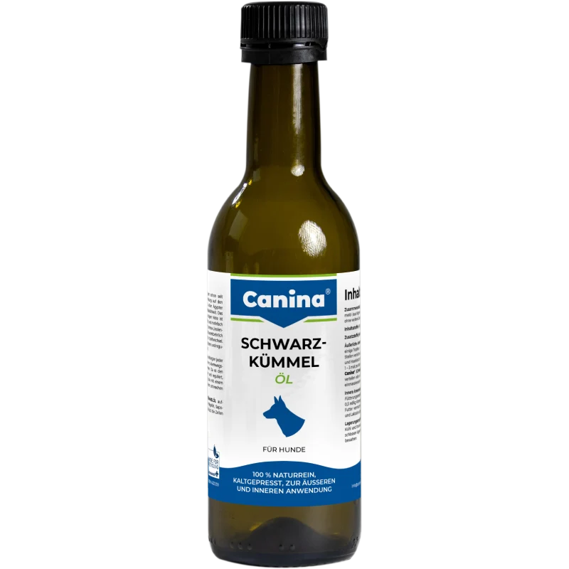 Canina Schwarzkümmelöl