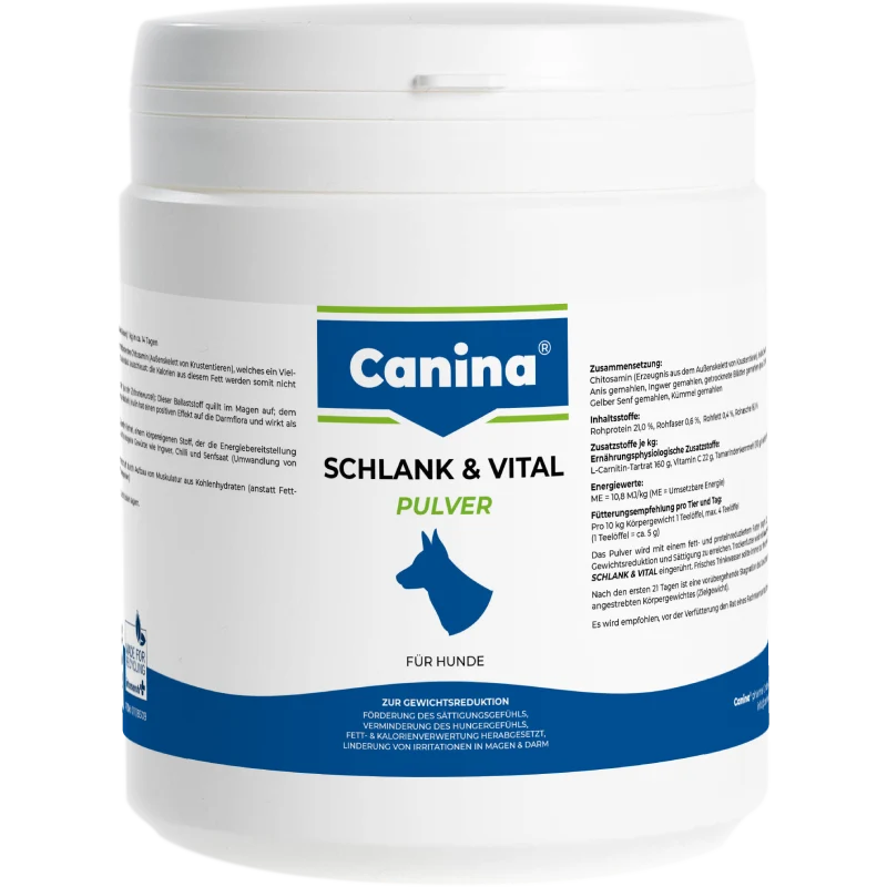 Canina Schlank & Vital