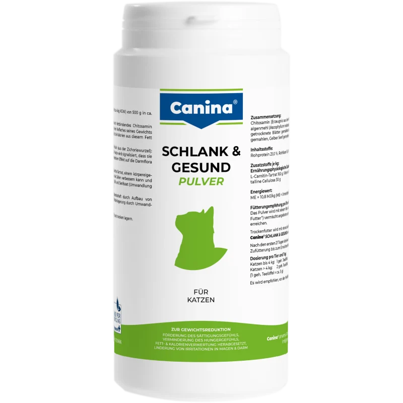 Canina Schlank & Gesund