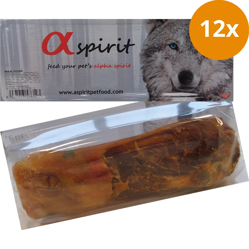 alpha spirit Schinkenknochen maxi 400 g