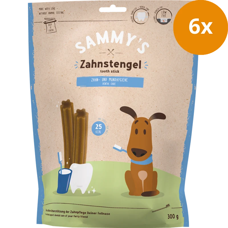 bosch Sammy's Zahnstengel 300 g