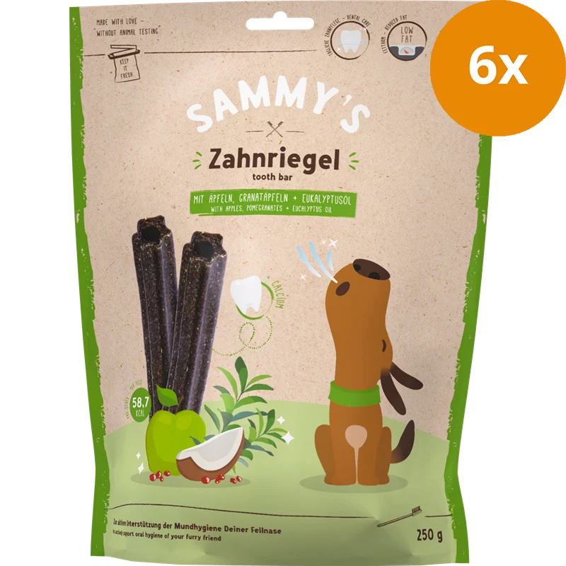 bosch Sammy's Zahnriegel 250 g