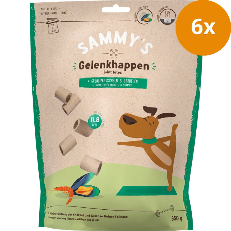 bosch Sammy's Gelenkhappen 350 g