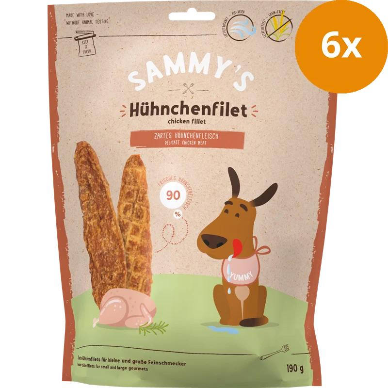bosch Sammy's Hühnchenfilet 190 g
