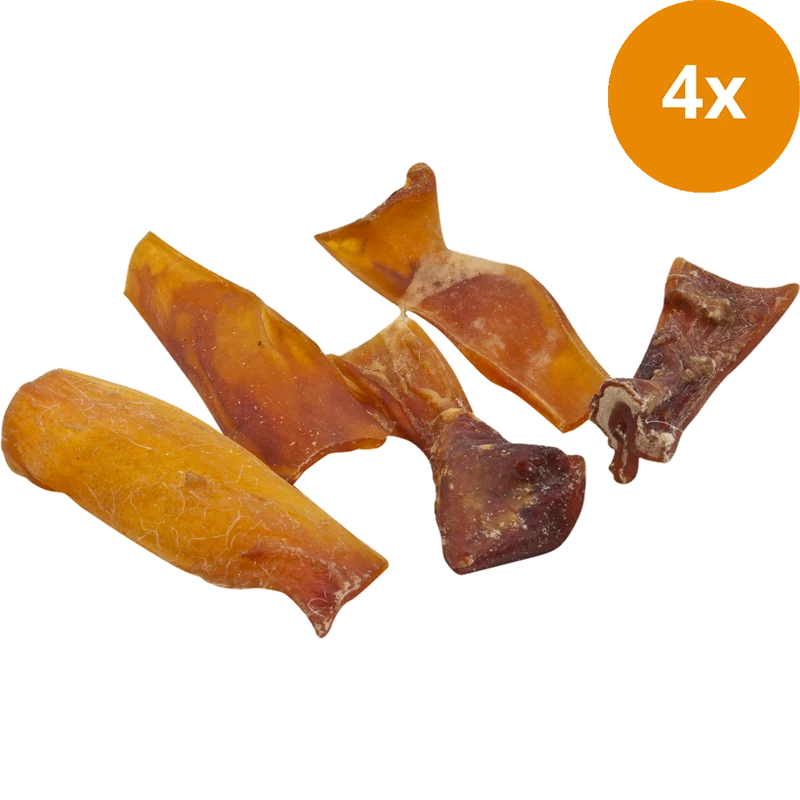 BTG Classic Dog Rinderkopfhaut 500 g