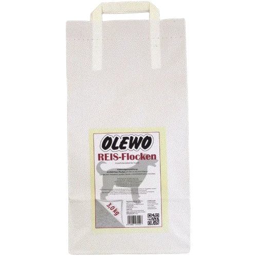 OLEWO Reis-Flocken