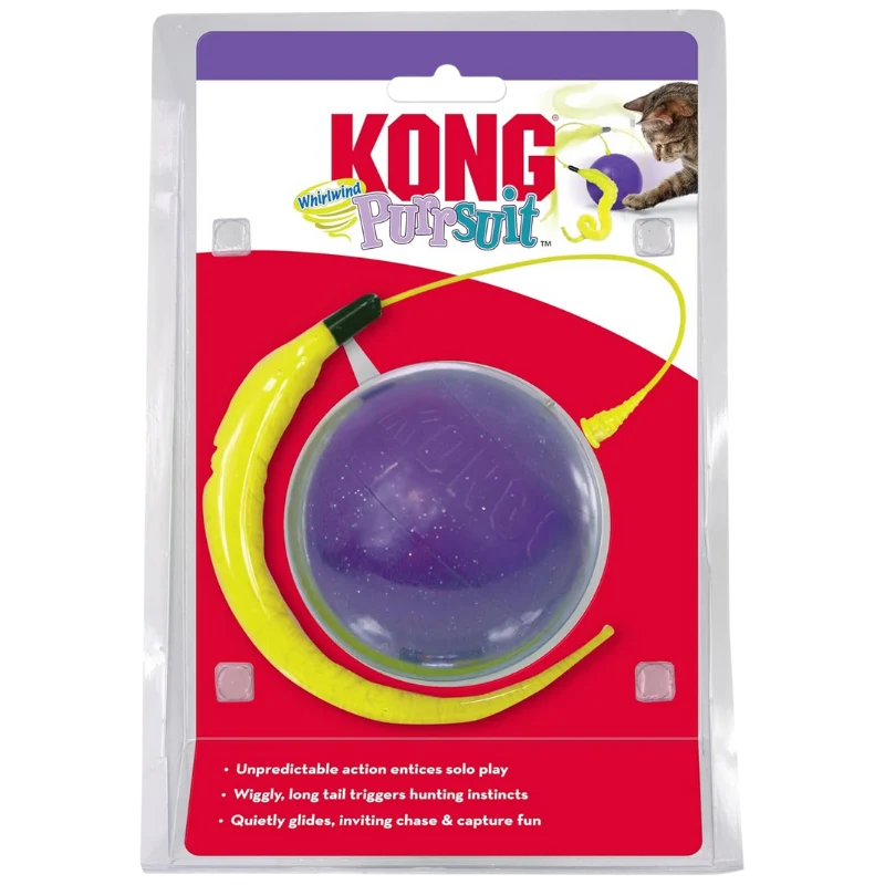 KONG Purrsuit Whirlwind