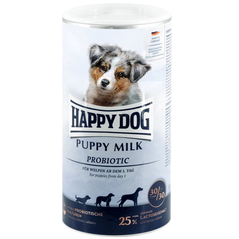 Happy Dog Puppy Milk Probiotic