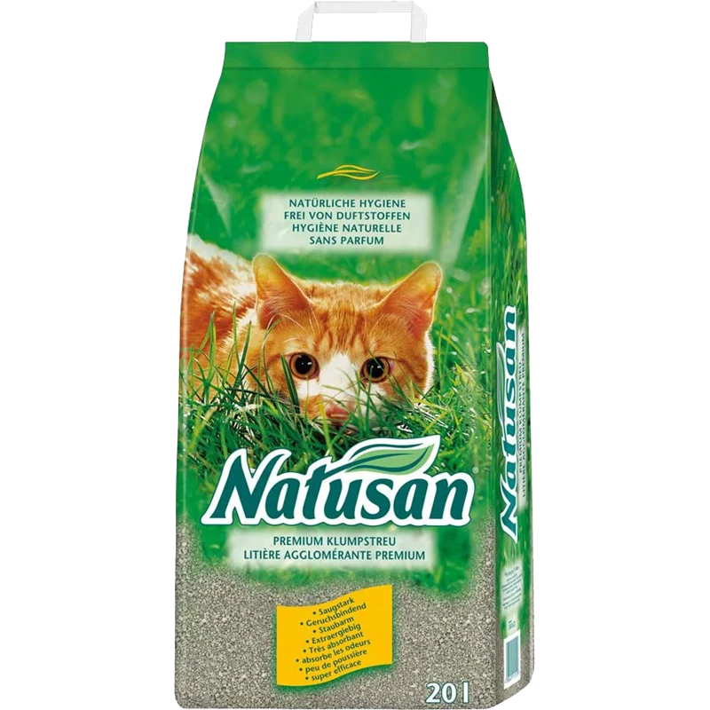 Natusan Premium Klumpstreu